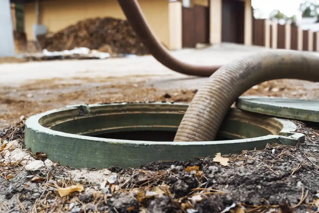 septic tank services Daytona Beach Shores